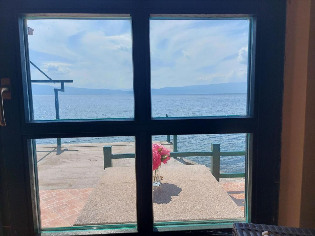 Villa Art Colony Ohrid Exterior foto