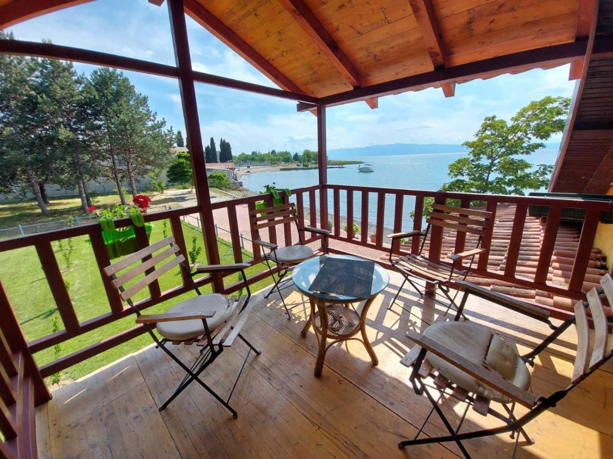 Villa Art Colony Ohrid Exterior foto