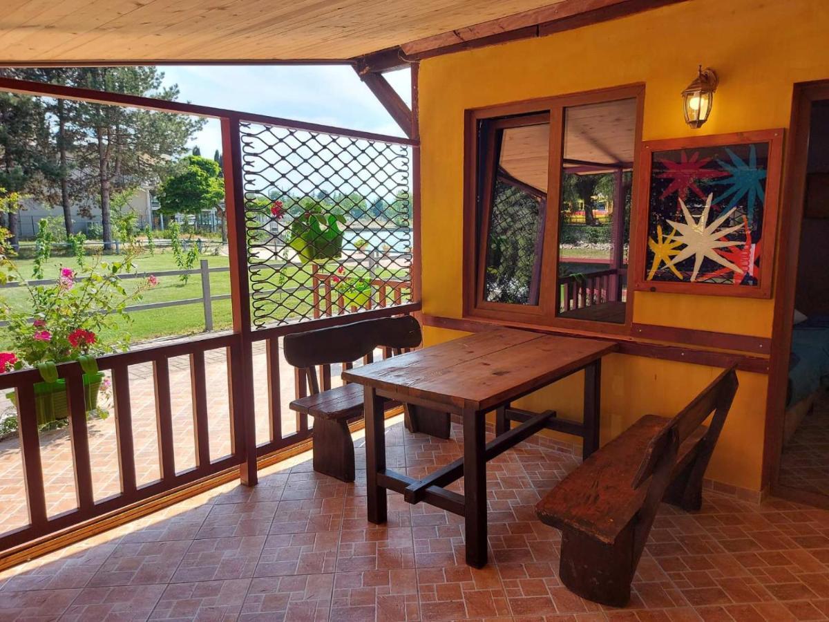 Villa Art Colony Ohrid Exterior foto