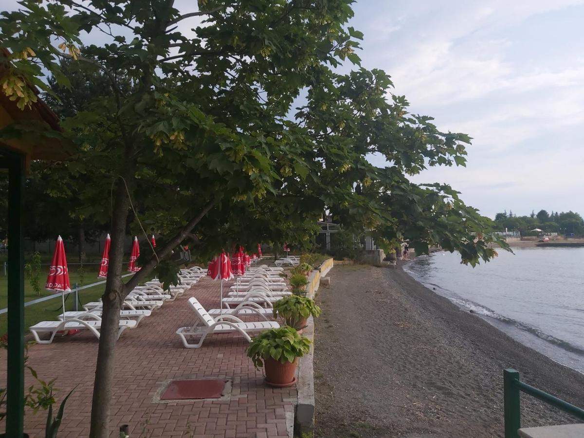 Villa Art Colony Ohrid Exterior foto